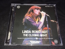 ●Linda Ronstadt - The Closing Night : Moon Child プレスCD_画像1