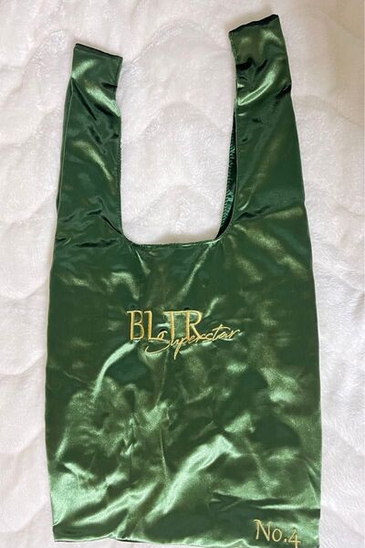 超特急 タクヤ ベロアマルシェバッグ グッズ