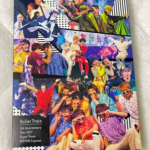 超特急 Blu-ray Trans NIPPON Express グッズ