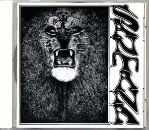 CD # Santana | Santana (1987 год старый стандарт * снят с производства )