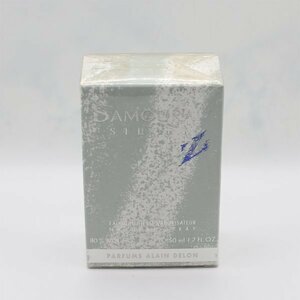 [ free shipping ] unopened Alain Delon Samurai Z EDT 50ml* Samurai Z * Samurai Z*SAMOURAI Z* Samurai Z* perfume 