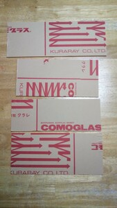 送料無料☆アクリル板 透明 板厚 3mm 260mm×93mm 1枚 260mm×113mm 1枚 244mm×113mm 1枚 304mm×113mm 1枚 合計=4枚 ☆端材☆はざい☆ fu