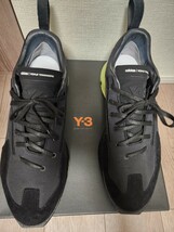 Y-3 ワイスリー adidas ORISAN オリサン メンズ スニーカー GZ9138 30cm　かなり美品　値下げ。_画像2