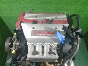 ★動画有★ Honda Integra タイプR 前期 DC5 engine K20A 3607300 Oil漏れ有り 全体腐食有り O/H前提 ★large sizeパレ・個宅不可★