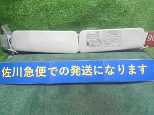  Toyota Pixis standard S510U original sun visor visor sunshade left right set gray dirt equipped 