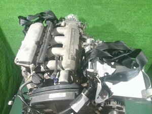 ★動画有★ トヨタ セリカ SS-Ⅲ 中期 ST202 エンジン 3S-GE 9298602 132,893km ハーネス・ECU付 過走行O/H前提 ★大型・個人宅配送不可★