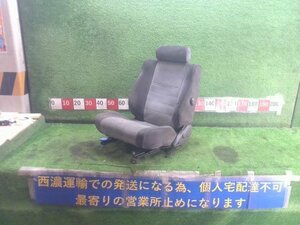 トヨタ ランドクルーザー プラド EXワイド KZJ78W 純正 運転席 シート シートサスペンション装着車より取り外し レール付 ★大型商品★