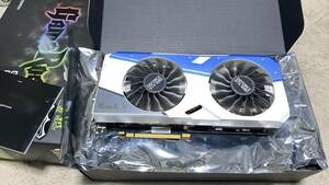 PALIT GAMEROCK GTX1080 8GB グラフィックボード グラボ ゲーミングPCに