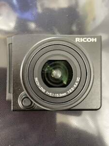 RICOH LENS S10 24-72mm_RICOH GXR カメラ用レンズ