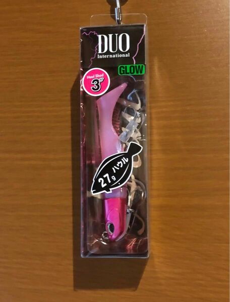 DUO ビーチウォーカー ハウル27g