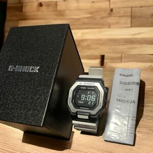 CASIO 腕時計 G-SHOCK GBX-100