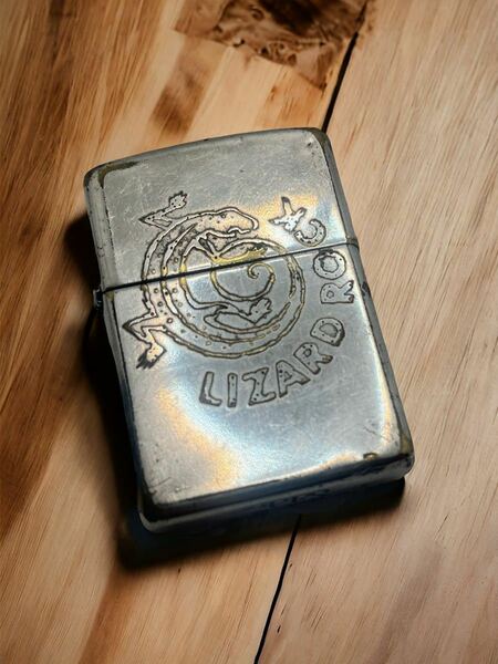 Marlboro LIZARD ROOK Zippo マルボロ