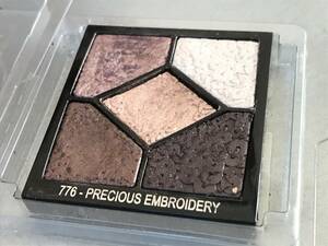 * Dior Dior thank Couleur 776 Precious embro Ida Lee limitation limitation color eyeshadow tester remainder many outside fixed form 140 jpy *