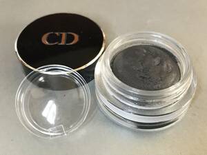 * Dior Dior shou Fusion mono mat 091 Nocturne eyeshadow remainder many tester outside fixed form 220 jpy *