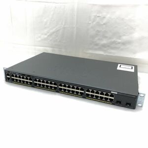 CISCO Catalyst 2960-X Series WS-C2960X-48TD-L V05 T009382