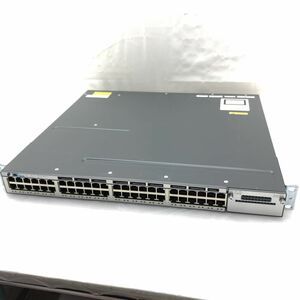 CISCO Catalyst 3750-X Series WS-C3750X-48T-L V06 T009388