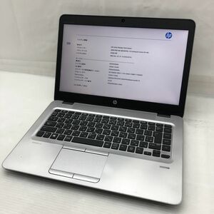 【ジャンク】 HP HP mt42 Mobile Thin Client P0A02AA AMD PRO A8-8600B メモリ4GB eMMc 32GB 14インチ T009658【訳アリ】