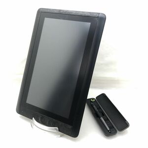 【ジャンク】wacom CINTIQ 13HD Creative Pen Display DTK-1301 T010255【訳アリ】