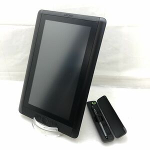 【ジャンク】wacom CINTIQ 13HD Creative Pen Display DTK-1301 T010258【訳アリ】