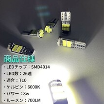 お得セット◇CBX400F CBX550F メーター＆インジケーター 広拡散 高輝度 LED ホワイト ホンダ HONDA_画像2