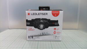 開封未使用　　LEDLENSER　　H7RCORE　　レッドレンザー　　502122　