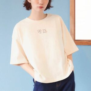 SAIKINDOU? Tシャツ【村濱遥】アパレルブランド「A.G.PLUS Park Ave」とのコラボ商品