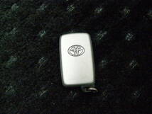 ‐A3529-　150系 プラド キーレスキー スマートキー　TRJ150 Land cruiser prado key_画像1