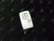 ‐A3529-　150系 プラド キーレスキー スマートキー　TRJ150 Land cruiser prado key_画像2