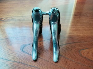 SHIMANO シマノ ST-6510 ULTEGRA 2/3x9s STIレバー アルテグラ