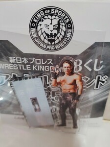 石森 太二 アクリル スタンド アクスタ くじ 新日本プロレス njpw シンニチプレミアムストア WRESTLE KINGDOM レッスルキングダム18