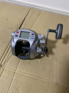 DAIWA SEABORG500E MAGMAX ダイワ シーボーグ マグマックス フカセ 電動リール 日本製 現状品