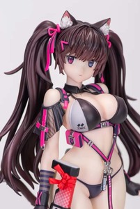 ワンフェス 2024 冬 WF 新作 Cerberus Project FrenchDoll ネロ 勝利の女神NIKKE メガニケ ガレキ フィギュア コミケ TFO ホビラン 新品