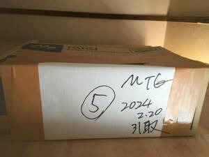 mtg まとめ　業者引き取り品5 3.5kg