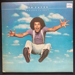 LP LEO SAYER / ENDLESS FLIGHT