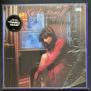 LP KARLA BONOFF / RESTLESS NIGHT