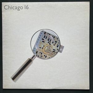 LP CHICAGO / CHICAGO 16