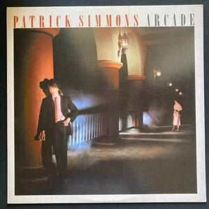 LP PATRICK SIMMONS / ARCADE