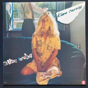 LP KIM CARNES / MISTAKEN IDENTITY