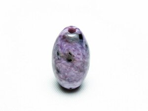 誠安◆天然石最高級品チャロアイト 天珠[T79-5577]