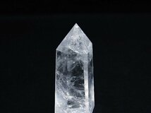 誠安◆天然石最高級品ヒマラヤ水晶六角柱[T60-26208]_画像3