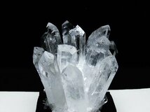 誠安◆クリスタル水晶クラスター[T802-4902]_画像2