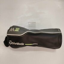 ※Σ希少品【TaylorMade テーラーメイド M2 3W 15° ゴルフ GOLF クラブ 男性 右利き サウンド リブ フレックス】OK16638_画像10