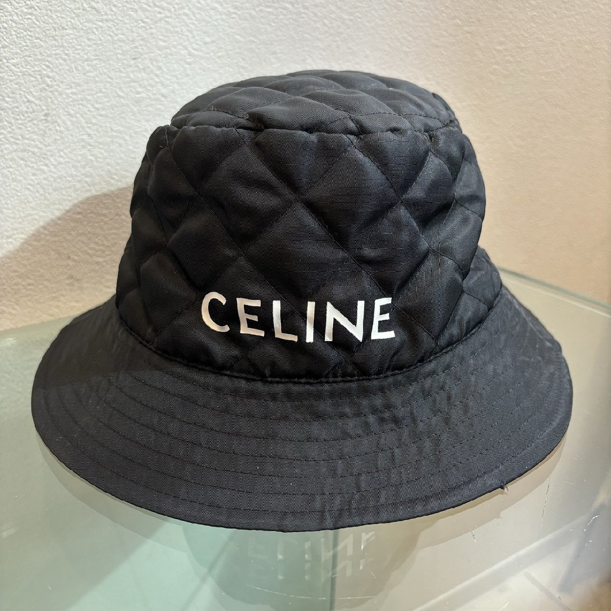 2024年最新】Yahoo!オークション -celine ハットの中古品・新品・未 