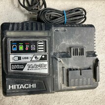 αまとめ【makita マキタ HITACHI 日立 充電器 バッテリー DC18RC DC18RF UC18YDL UC18YSL2 電動工具 リチウムイオン 現場作業】KH10951_画像5