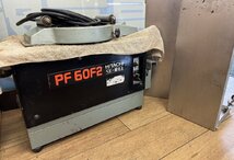 〓通電OK【日立工機 HITACHI PF60F2 180mm ベビー 超仕上かんな盤 研磨式 工具 DIY 人気シリーズ】HO9415_画像1