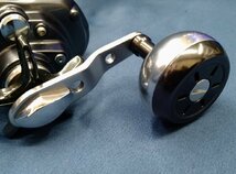 ＄【 Daiwa ダイワ REAL MONSTER 14シーボーグ 300J-L 電動リール 小型軽量 近海パワーゲーム 船釣り 石鯛 リール 釣具 】KH11336_画像7