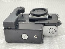 ●【Nikon ニコン プロ用一眼レフカメラ 元祖 ニコンF 報道機関別注モデル アイレベル + F36 モータードライブ 激レアセット】SF-11797_画像2