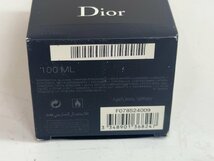 ♪未使用品【Christian Dior 香水 クリスチャン ディオール ソヴァージュ EDP SP 100ml　オードパルファム 正規化粧箱付き】OK16823_画像9