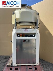 Ψ【 AICOH / アイコー 愛工舎 オートマスター 全自動分割丸め機 業務用分割機 KSA-30 製菓 製パン ディバイダー ラウンダー】P02087