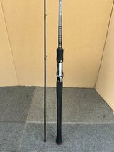 #極美品【名竿 DAIWA HEARTLAND HL802MHRB-21 ダイワ ハートランド 村上晴彦プロデュース ベイトキャスティング フィネスロッド 2P】P02198_画像5